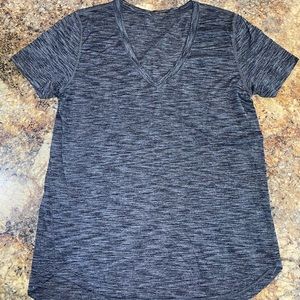 Lululemon running tshirt
